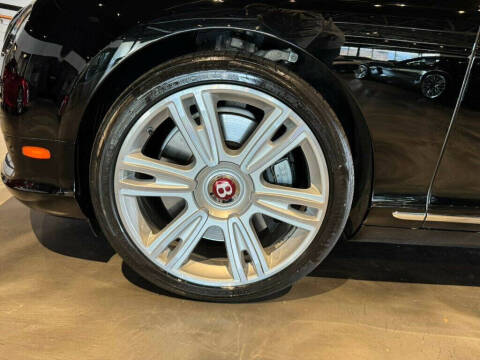 2015 Bentley Continental GT V8