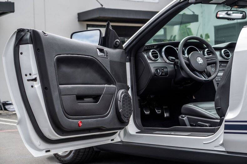 2008 Ford Shelby GT500