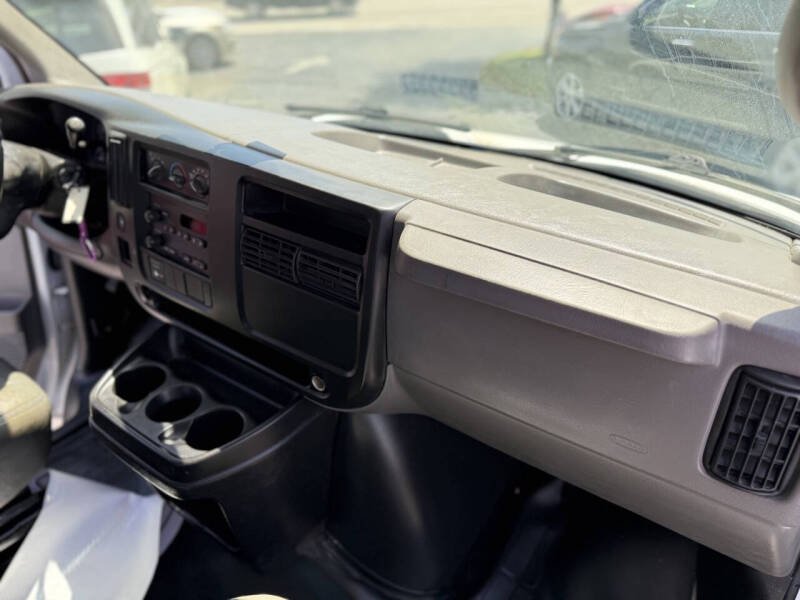 2005 Chevrolet Express 2500