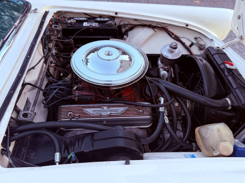 1957 Ford Thunderbird