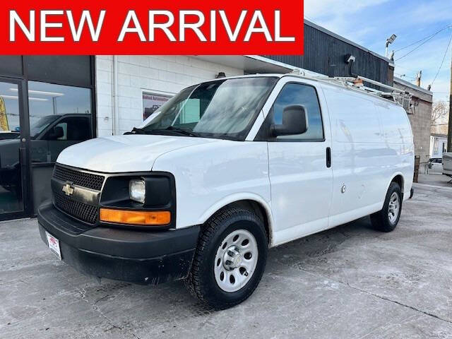 2012 Chevrolet Express for sale at UNITED AUTOMOTIVE in Denver CO