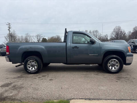 2012 GMC Sierra 1500
