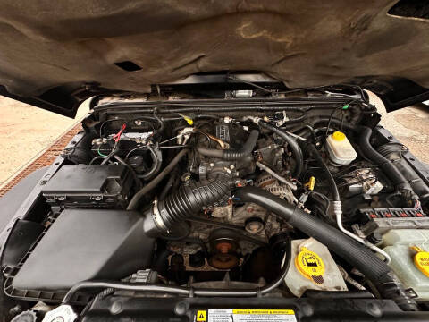 2010 Jeep Wrangler Unlimited Rubicon