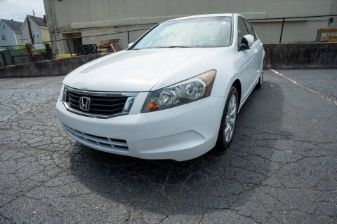 2010 Honda Accord EX-L