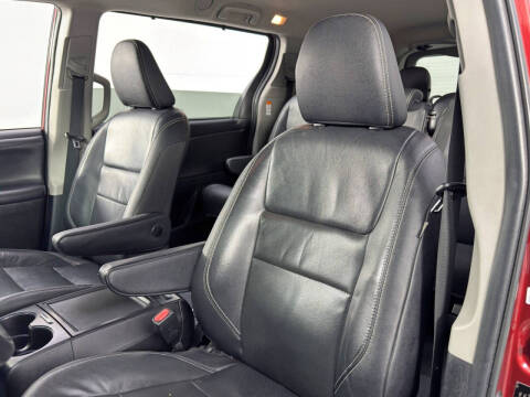 2019 Toyota Sienna