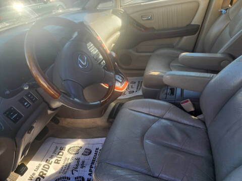 2002 Lexus RX 300
