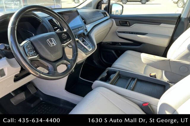 2018 Honda Odyssey EX-L