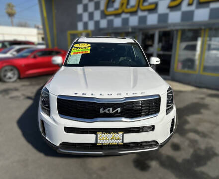 2022 Kia Telluride S