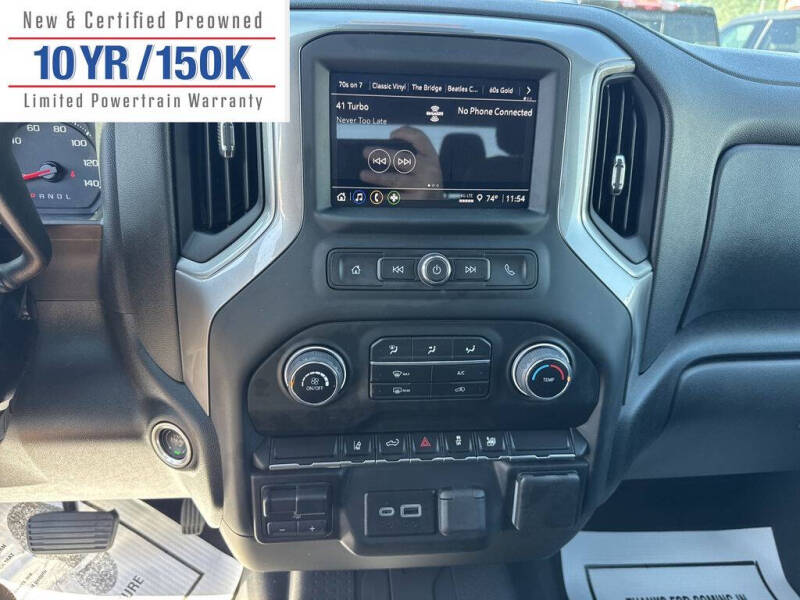 2024 Chevrolet Silverado 2500HD