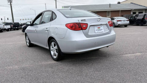 2009 Hyundai Elantra GLS