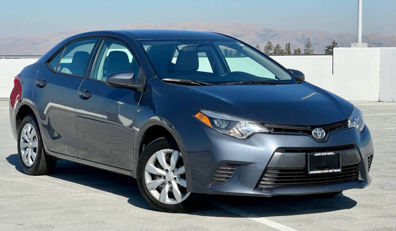 2016 Toyota Corolla L photo 2