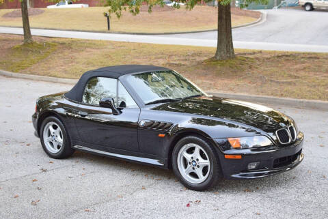 1997 BMW Z3 1.9