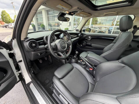 2021 MINI Hardtop 2 Door Cooper S