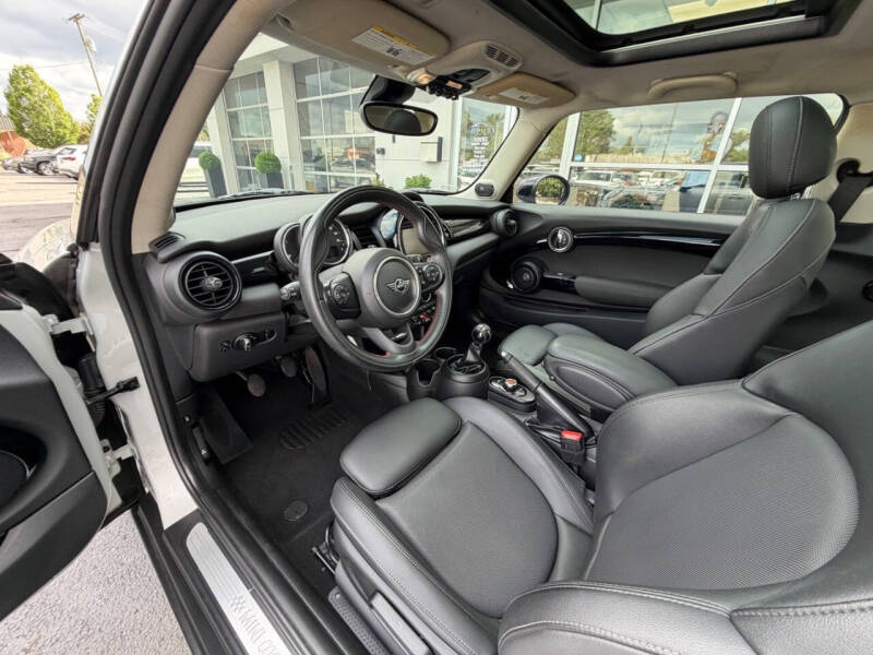 2021 MINI Hardtop 2 Door Cooper S