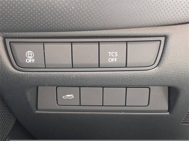 2024 Mazda CX-50 2.5 S Preferred