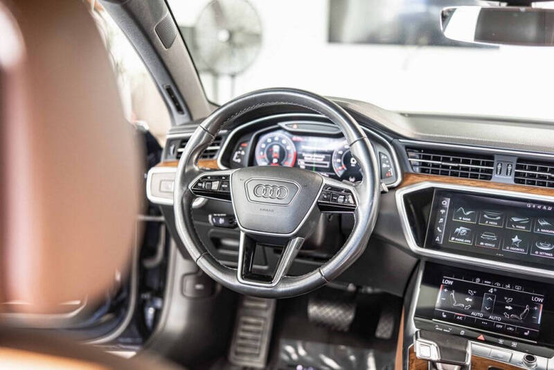 2022 Audi A7 quattro Premium Plus 55 TFSI