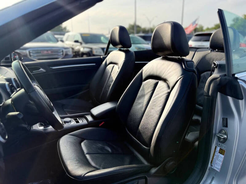 2015 Audi A3 1.8T Premium Plus