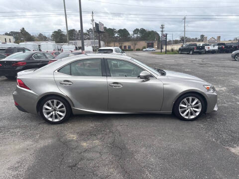 2016 Lexus IS 200t