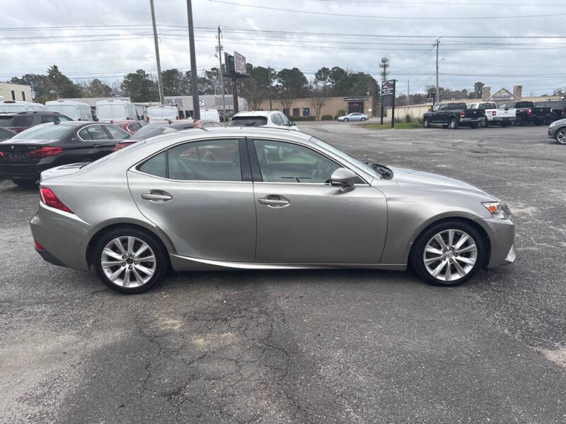 2016 Lexus IS 200t