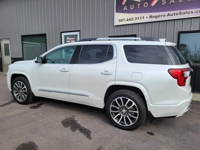 2020 GMC Acadia Denali