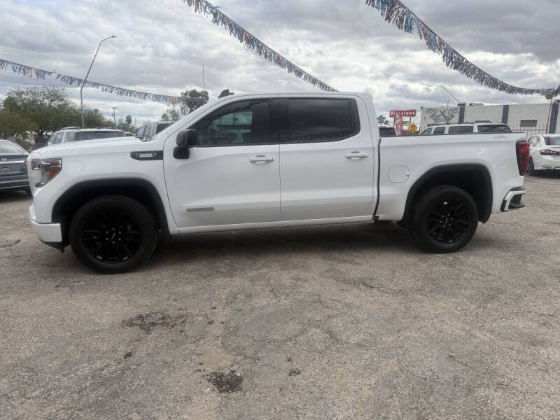 2021 GMC Sierra 1500 Elevation