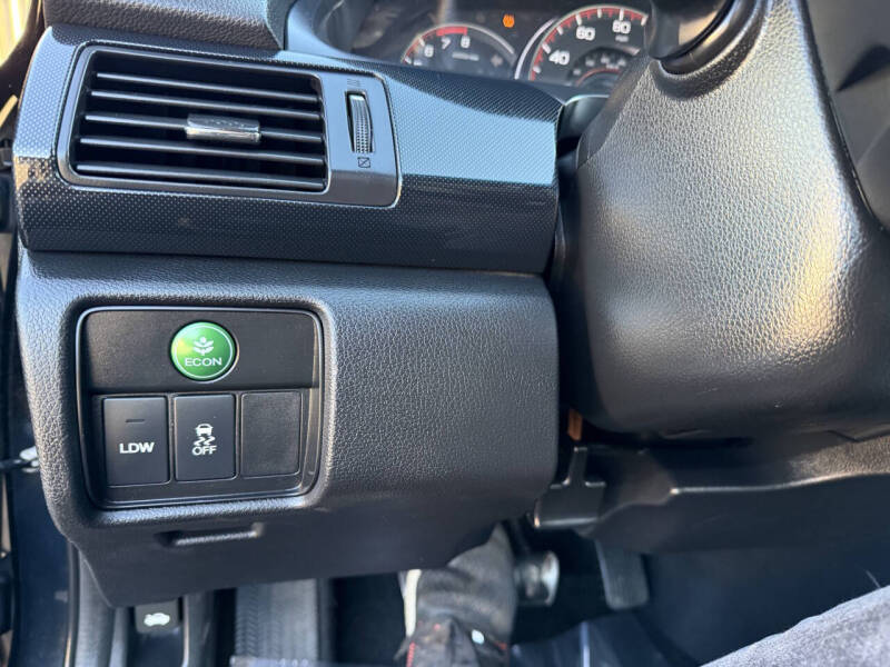 2013 Honda Accord EX-L V6 w/Navi