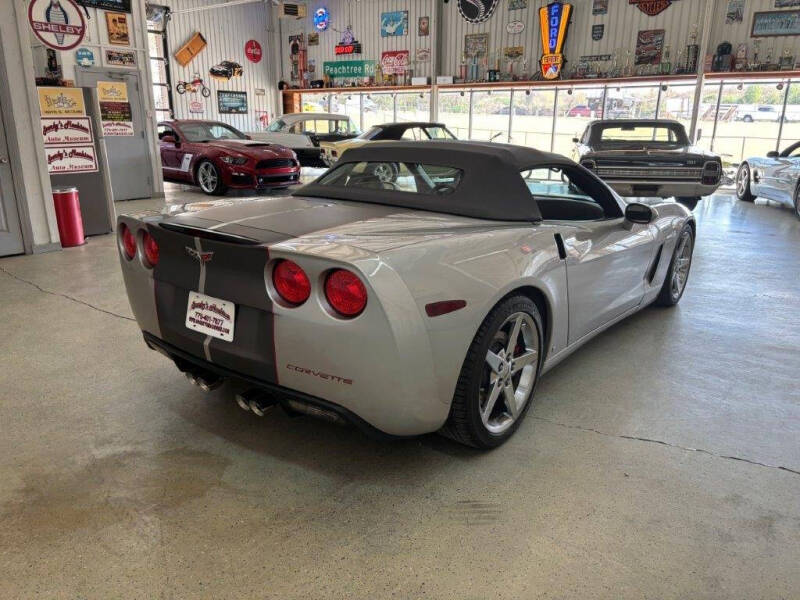 2007 Chevrolet Corvette