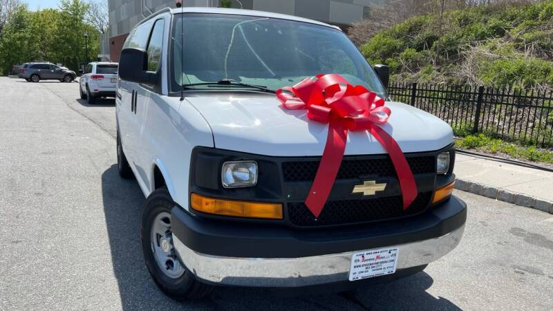 2013 Chevrolet Express Cargo for sale at Speedway Motors in Paterson NJ