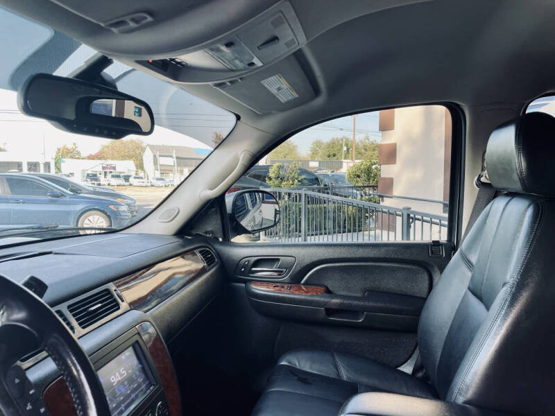 2008 Chevrolet Tahoe LT