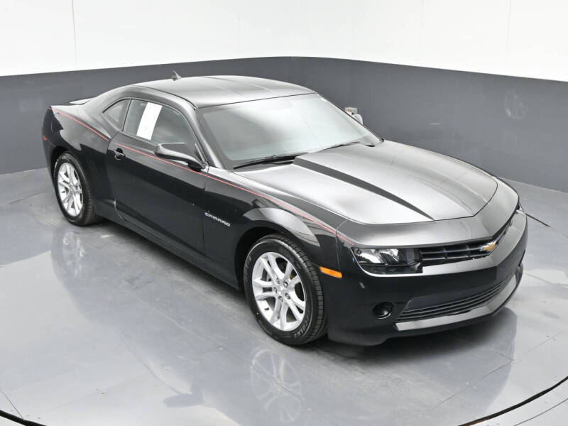 2014 Chevrolet Camaro LS