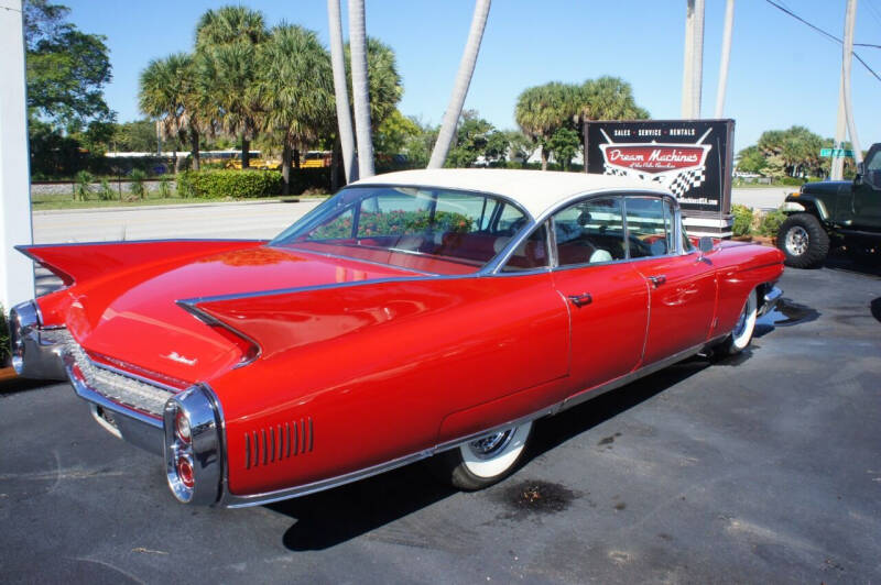 1960 Cadillac Sixty Special