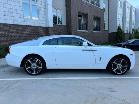 2016 Rolls-Royce Wraith