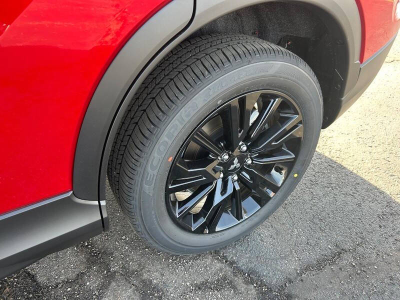 2025 Mitsubishi Eclipse Cross LE