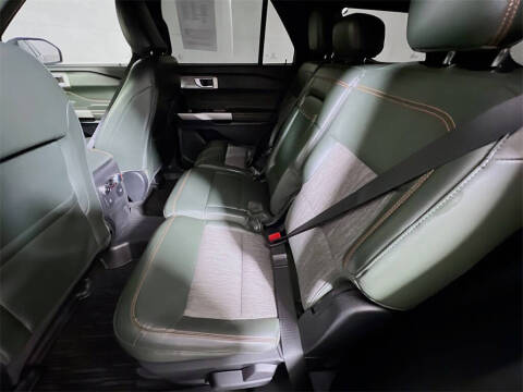 2023 Ford Explorer Timberline