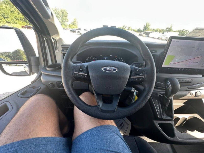 2024 Ford Transit