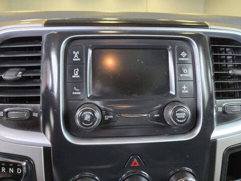 2016 RAM 1500 Big Horn