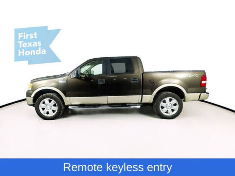 2008 Ford F-150