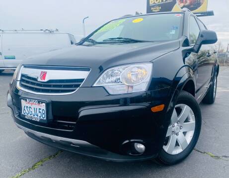 2008 Saturn Vue for sale at Lugo Auto Group in Sacramento CA