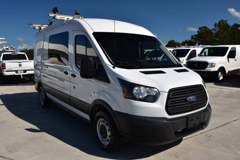 2018 Ford Transit Van Base's photo