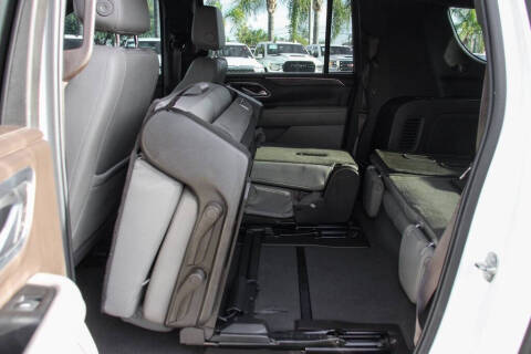 2021 Chevrolet Suburban LT