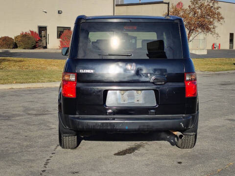 2007 Honda Element EX