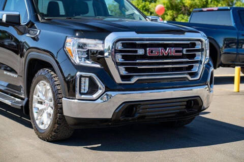 2019 GMC Sierra 1500