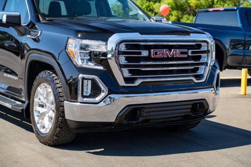 2019 GMC Sierra 1500