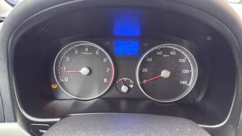 2010 Hyundai Accent GLS