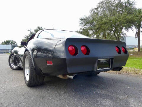 1979 Chevrolet Corvette