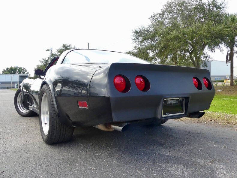 1979 Chevrolet Corvette