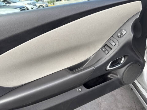 2015 Chevrolet Camaro LS