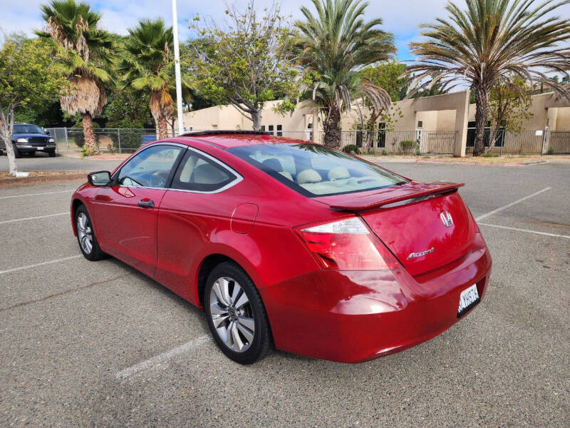 2010 Honda Accord EX-L