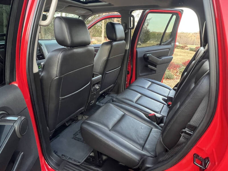 2008 Ford Explorer Sport Trac Limited