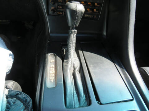 1992 Chevrolet Corvette